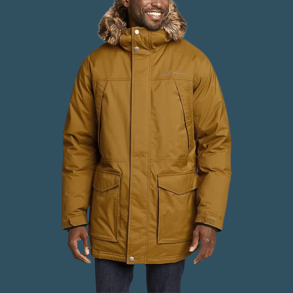 Cold out? Best Men's Down Coats 2023