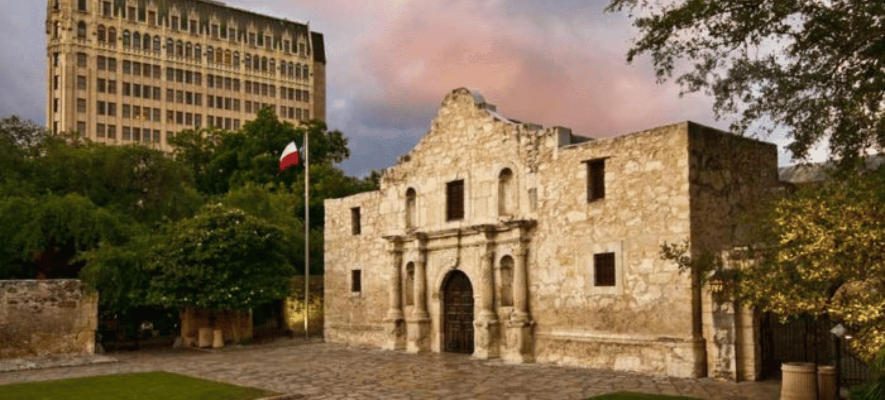 The Alamo, San Antonio, Texas