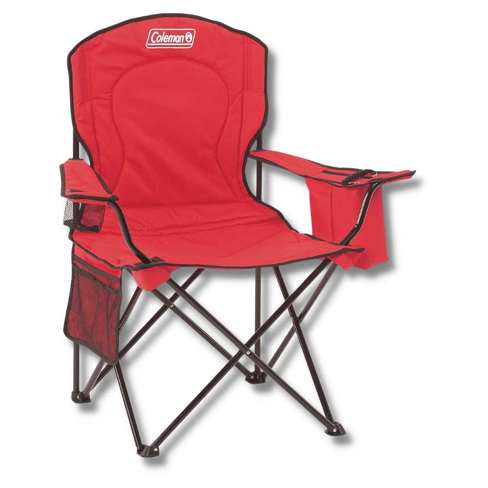 How a Coleman Camping Chair Can Improve Camping!