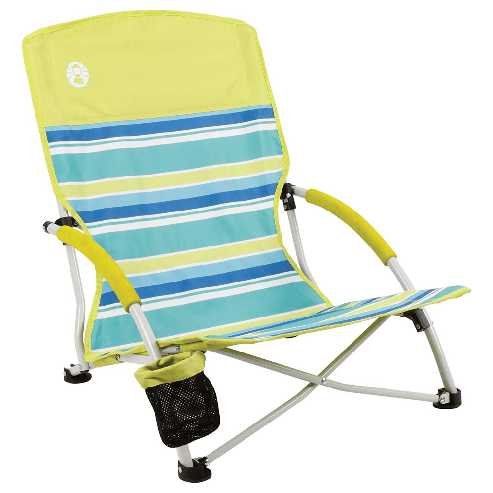 How a Coleman Camping Chair Can Improve Camping!
