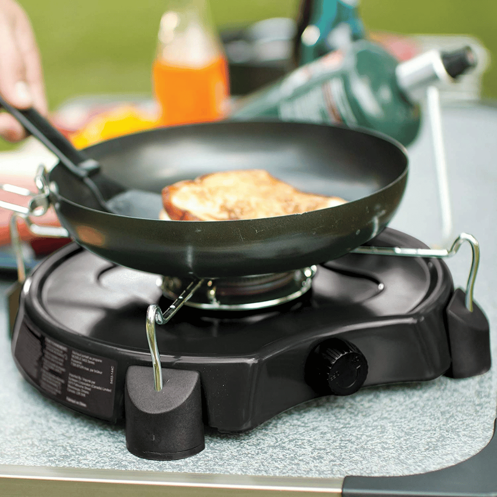 Coleman Camp Stove: So Many Options!