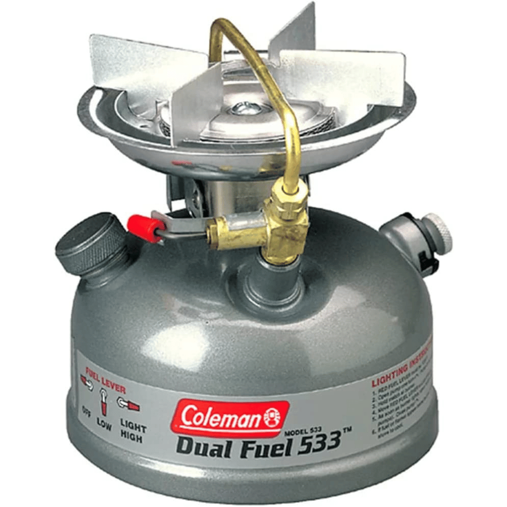 Coleman Camp Stove: So Many Options!