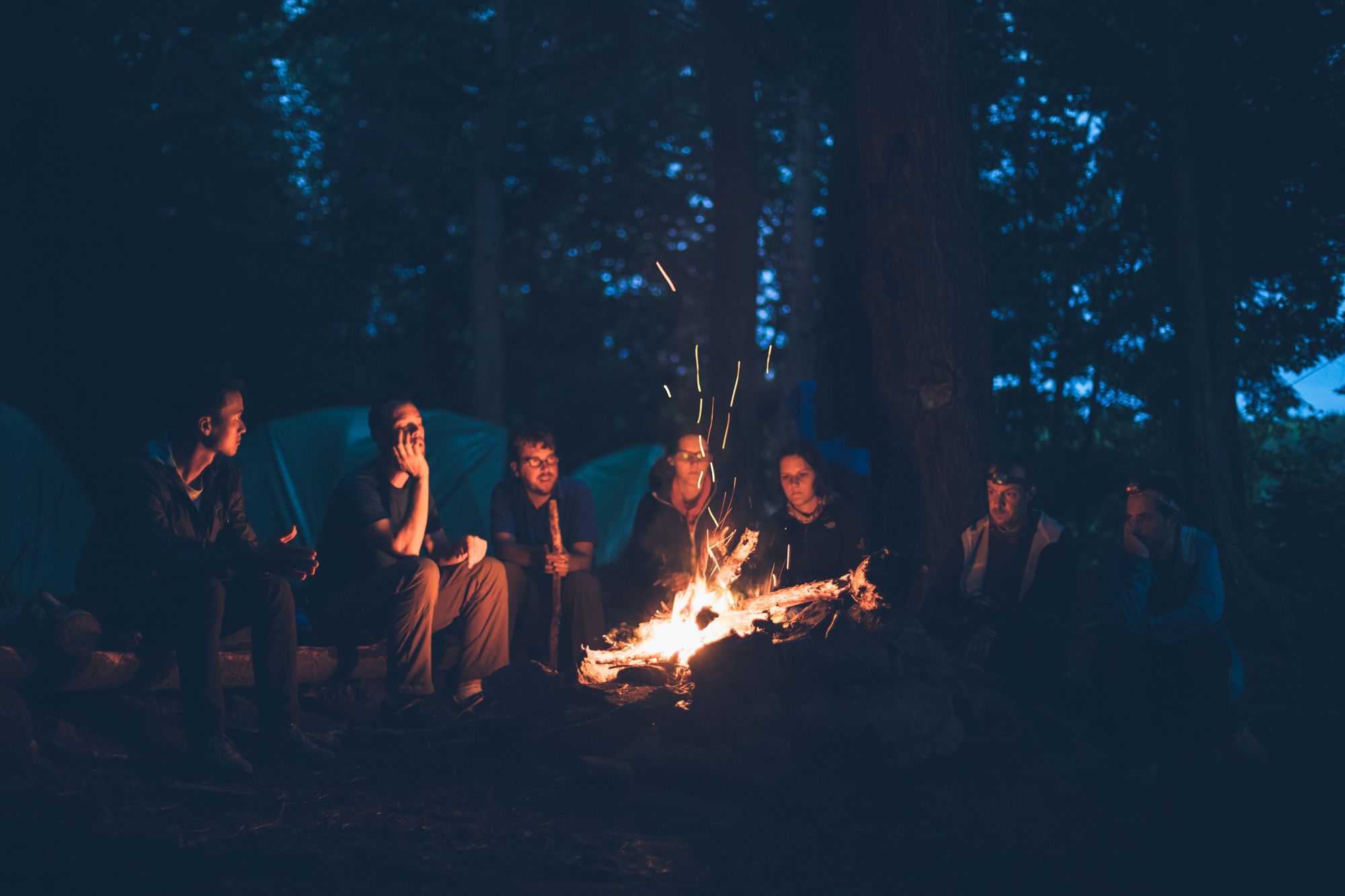 Coleman Camping Gear: A Family Affair