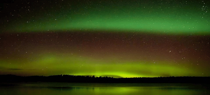 Voyageurs National Park: Camping in Northern Minnesota