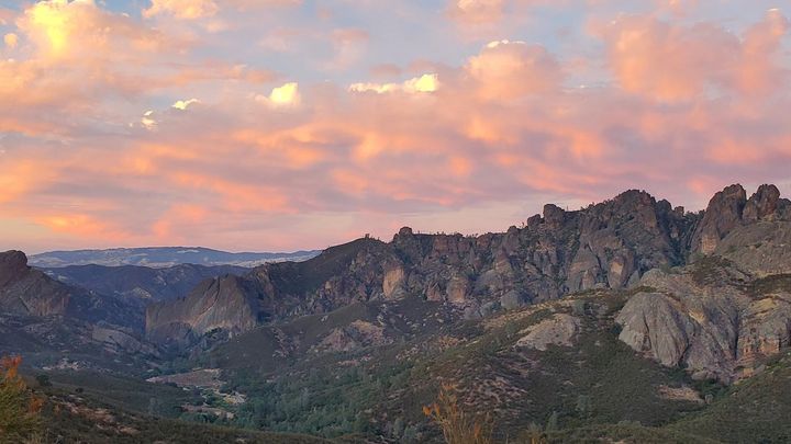 Pinnacles National Park Campgrounds