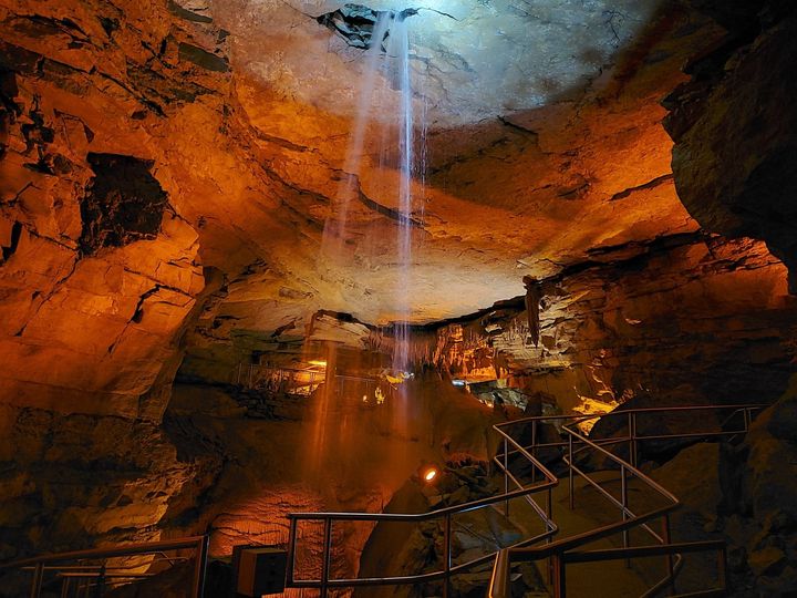 Mammoth Cave National Park & The Top Ten Activities