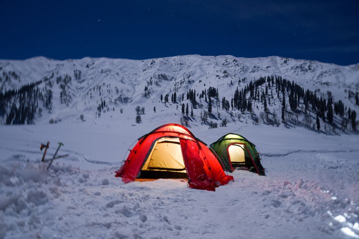 Cold Weather Camping: Winter Camping Tips